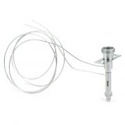 FID Body, for Auto-Ignite Flame Ionization Detector. For PE AutoSystem XL and Clarus 500GC