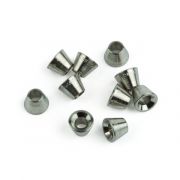 Swagelok Fitting, Stainless Steel, 1/16" Front Ferrule, 10-pk