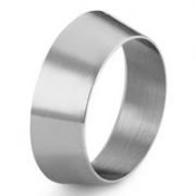 Swagelok Fitting, Stainless Steel, 1/8" Front Ferrule, 20-pk