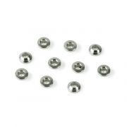 Swagelok Fitting, Stainless Steel, 1/16" Back Ferrule, 10-pk