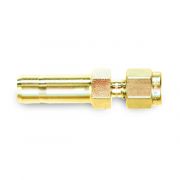 Swagelok Fitting, Stainless Steel, 1/4" to 1/16" Tube End Reducer, 2-pk