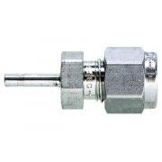 Swagelok Fitting, Stainless Steel, 1/8" to 1/4" Tube End Reducer, 2-pk