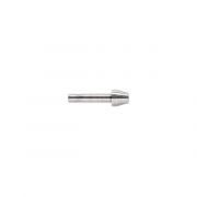 Swagelok Fitting, Stainless Steel, 1/8" Port Connector, 2-pk