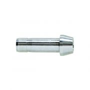 Swagelok Fitting, Stainless Steel, 1/4" Port Connector, 2-pk