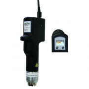 Electronic Crimper High Power  with Universal Fixed Power Supply  with OLED display screen No Battery Needed  Japan Power Cable