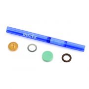 Fast Pack Kit, Inlet Maintenance Kit, Agilent 4mm Precision Liner w/Wool Pack of 5 Kits
