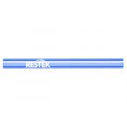 Topaz Liner, Splitless Straight 4mm x 6.3 x 78.5 for Agilent GCs 5-pk PK