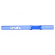 Restek Topaz 4.0 mm ID Precision Inlet Liner w/ Wool; OD 6.3mm, Length 78.5mm; Precision; 5-pk.