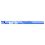Restek Topaz Liner, low pressure drop; w/Wool 4mm x 6..3mm x 78.5mm; pkg/5.