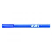 Topaz Liner Drilled Uniliner, hole near top 4mm x 6.3 x 78.5 for Agilent GCs 5-pk PK