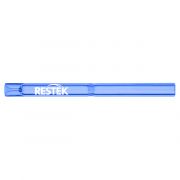 Topaz Liner Split Liner w/Glass Frit 4mm x 6.3 x 78.5 for Varian GCs 5-pk PK