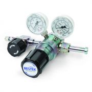 Sulfinert Regulator Dual Stage CGA 330