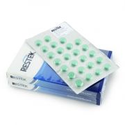 Septa, Thermolite Plus 11mm (7/16"), with CenterGuide 100pk