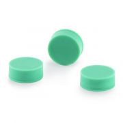 Restek Thermolite Plus septa, 9.5mm (3/8"), pkg/50.