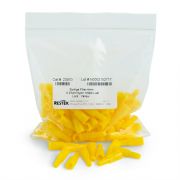 Restek Syringe Filter, 4mm, 0.22µm, Nylon Yellow Luer Lock. 100/pk.