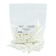 Restek Syringe Filter, 4mm, 0.22µm, PES (polyethersulfone), White Luer Lock. 100/pk.