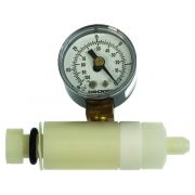 Replacement Vacuum, Valve and Gauge for Resprep® SPE Manifolds.