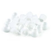 TDU Tube Accessories, 1/4in PTFE Ferrule, 20pk