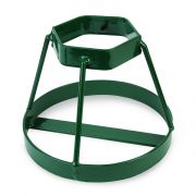 Restek Small Cylinder Stand; Fits cylinders up to 3 3/8" (8.57 cm) in diameter; Base diameter: 7.75" (19.68 cm); Total height: 6.5" (16.5 cm); Does not accommodate 48 L cylinders; each.