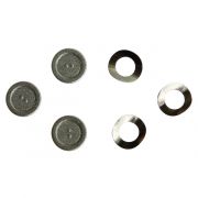 Restek Replacement Frits, for Passive Air Sampling Kit; pkg/3.