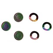 Replacement Frits, for Passive Air Sampling Kit 3pk, Siltek Treated