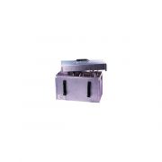 Deluxe Carrying Case, for Two 6 Liter Canisters (14lbs, 20x14x14") Ships One per Box