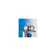 Flow Controller, CONFIRM DELIVERY WITH MFG>25 Veriflo 423XL, 2-4sccm orif. Siltek-treated