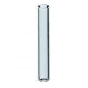 Vial Inserts, For SO Screw & Crimp Glass 250ul Flat Bottom 1000Pack