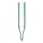 Vial Inserts, For LO Crimp & Seal Poly. 250ul No Spring Pack of 100