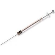 Syringe, Hamilton, 710RN/100ul/22s/2in/2pt
