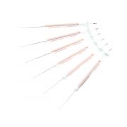 Syringe, Hamilton, HP AS 75ASN/5ul/23s-26s Pack of 6