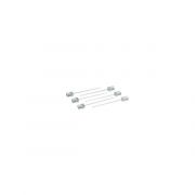 Syringe Needles, Hamilton, LT/TLL Kel-F; gauge: 26s; length: 2"; pint style 2; Pack of 6.