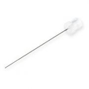 Syr Needles, Hamilton, LT/TLL Kel-F/25s/2in/3pt Pack of 6