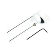 Syringe Guide, For 7000/.5-5ul or 700/1700/1000/25-500ul