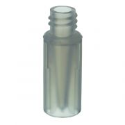 Vial, Limited Volume, 100ul Poly. w/8mm Thread Pack of 100