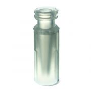 Vial, Limited Volume, 100ul Poly 12x32 11mm Crmp Pack of 100