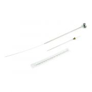 Syr Needles, SGE, Model NP0.5B-S-0.63 .5ul/23