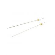 Syr Needles, SGE, Model N10-S-0.63 10ul/23 Pack of 2