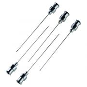Syr Needles, SGE, Luer Lock for GasTight Syr Pack of 5