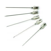 Syr Needles, SGE, Luer Lock for GasTight Syr Pack of 5