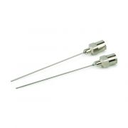 Syr Needles, SGE, Luer Lock for GasTight Syr Pack of 2