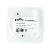Restek Vespel/Graphite 2-Hole Ferrule, 1/16" x 0.4mm ID. 5/pk.