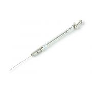 Restek Gas-Tight Syringe Fitted with SGE Removable Needle and Valve, 1mL, model 1MDR-V-GT, each.