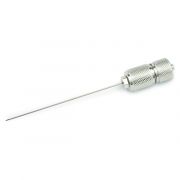 Restek Model V Syringe Valve: fits any SGE removable needle syringe, 25µL - 2.5 mL, each.