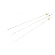 Replacement Needle, SGE, SGE 0.47/C 10ul/ASRN-R/26/80mm/Cone, 3pk