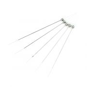 Syringe Needles, Hamilton, 22S/2"/2 Replacement Needle 5-100ul, Pack of 6