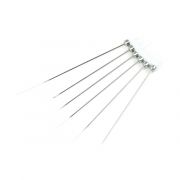 Syringe Needles, Hamilton, RN 250ul-10ml/22S/2in/2pt Pack of 6