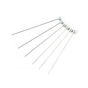 Syringe Needles, Hamilton, Rheodyne Style 250ul-10ml/22G Pack of 6