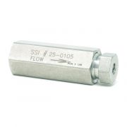 Restek Inline Filter; 1/16" 0.5µm, high pressure cup type; each.