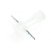 Solvent Debubbler, With Bracket